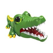 Crocodilo de Controle Remoto Crocky Attack Multikids - BR2255OUT [Remanufaturado] BR2255OUT