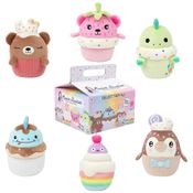 Blind Box, Caixa Surpresa,Coleção de Mini Pelúcias Cupcake Moriah Elizabeth - Caixa Surpresa com 1 de 8 Personagens Possíveis - Oficial Merch YouTube