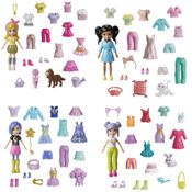 Conjunto Boneca E Acessórios - Polly Pocket - Sortida - Mattel