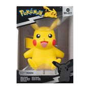 Boneco Pikachu De Vinil 11Cm - Pokémon