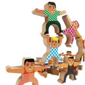 Os Equilibristas Jogo Infantil Educativo