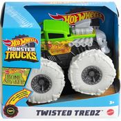 Carrinho Hot Wheels Monster Trucks Bone Shaker 1:43 - Mattel