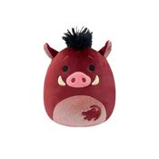 Pelúcia Squishmallows Pumba O Rei Leão Sunny 4173 – Bicho Fofo e Macio Colecionável para Crianças e Fãs da Disney