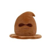 Pelúcia Squishmallows Chapéu Seletor Harry Potter Sunny 4172 – Bicho Fofo e Macio Colecionável para Fãs de Hogwarts