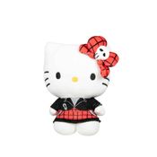 Pelúcia Hello Kitty com Terninho Sunny 3871 – Bicho Colecionável da Linha Hello Kitty e Amigos com Visual Fofo e Elegante