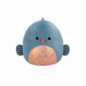 Pelúcia Squishmallows Kurtz Sunny | Fofura Original com Toque Macio para Presentear, Abraçar ou Colecionar com Carinho