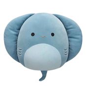 Pelúcia Squishmallows Grande Akilah Sunny | Toque Macio, Estilo Encantador e Um Presente Perfeito para Todas as Idades