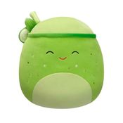 Pelúcia Squishmallows Grande Townes Sunny | Maciez Gigante, Originalidade e Muito Carinho em um Presente Inesquecível