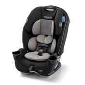 Assento de Carro Graco Slimfit 3 em 1, Ultra Compacto, Modelo Jarret, Para Crianças de Costas e de Frente, Elevação Inclusa