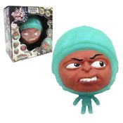 Boneco Elástico Splats Head Série Metálicos 4300 Richard Sunny – Super Flexível, Cabeça Que Estica e Diversão Garantida nas Brincadeiras