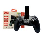 Controle GamePad Bluetooth Ergonômico p/ Celular Android Al-G7
