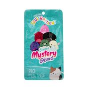 Pelúcia Perfumada Surpresa Squishmallows Mystery Squad S3 Sunny 3699 – Cheirinho e Diversão em Cada Personagem