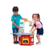 Cozinha Mini Chefe kit de acessórios de cozinha Molto