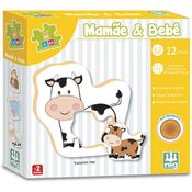 MADEIRA  BE A BÁ - MAMÃE - NIG