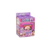Forno Cookeez Makery C/Pelúcia - Cinnenamon Treatz | Candide
