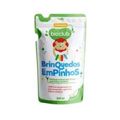 Refil Brinquedos Limpinhos Natural 500ml - BioClub