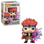 Boneco Funko Pop! One Piece - Kid