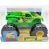 Hot Wheels - Monster Trucks 1:24 - Gunkster Jdr05