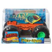 Hot Wheels - Monster Trucks 1:24 - Piran-Ahhhh Jcc97