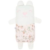Naninha Hug Agarradinho Urso Floresta Magia Rosa
