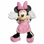 Boneca Clássica - Disney Baby - Minnie Mouse - Baby Brink