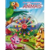 Animais - Colecao Colorindo E Aprendendo