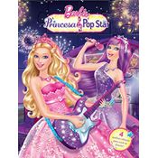 Barbie: A Princesa E A Pop Star - Colecao Quebra-C