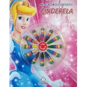 Cinderela - Colecao Colorindo E Aprendendo