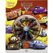Carros 2 - Colecao Disney Cores