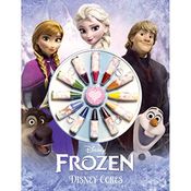 Frozen - Colecao Disney Cores