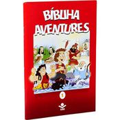 Aventuras Da Biblia Em Pomerano