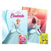 Cinderela - Colecao Kit Diversao