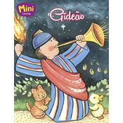 Gideao - Colecao Mais Belas Histórias Da Biblia (