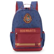 Mochila de Costa Juvenil  Harry Potter Hogwarts Luxcel
