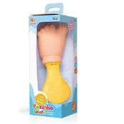 Mordedor Chocalho para Bebes Pezinho Color Sortido Toyster