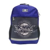 Mochila De Costas Mormaii Para Laptop Azul Mor0234