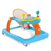 Andador Infantil Move Baby Azul Bebe Tateti
