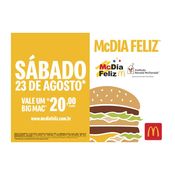 Gift Card Digital - MCDia voucher - IRM - 1 uni