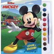 Disney - Aquarela - Mickey 2