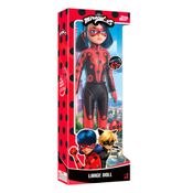 Boneca - Ladybug - Large Doll - Novabrink