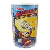 Disney - Mini Tubo Histórias Para Colorir - Mickey