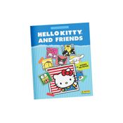HELLO KITTY 2025 - Álbum Capa Cartão