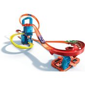 Hot Wheels Track Builder Pista de brinquedo Super Impulso | Mattel