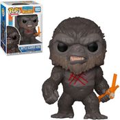 Funko Pop Godzilla Vs Kong - Battle-Scarred Kong 1022