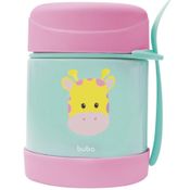 POTE TERMICO ANIMAL FUN GIRAFA 320ML - BUBA