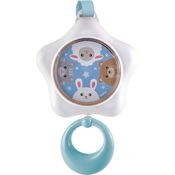 ESTRELINHA MUSICAL INFANTIL CANÇAO DE NINAR AZUL  - BUBA