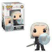 Funko Pop The Witcher - Geralt 1317