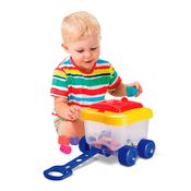 Baby Land Bauzinho Menino - Cardoso