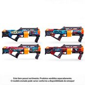 Lançador de Dardos - X-Shot Skins - Last Stand - Sortido - Candide