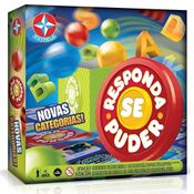 Jogo Responda Se Puder Estrela